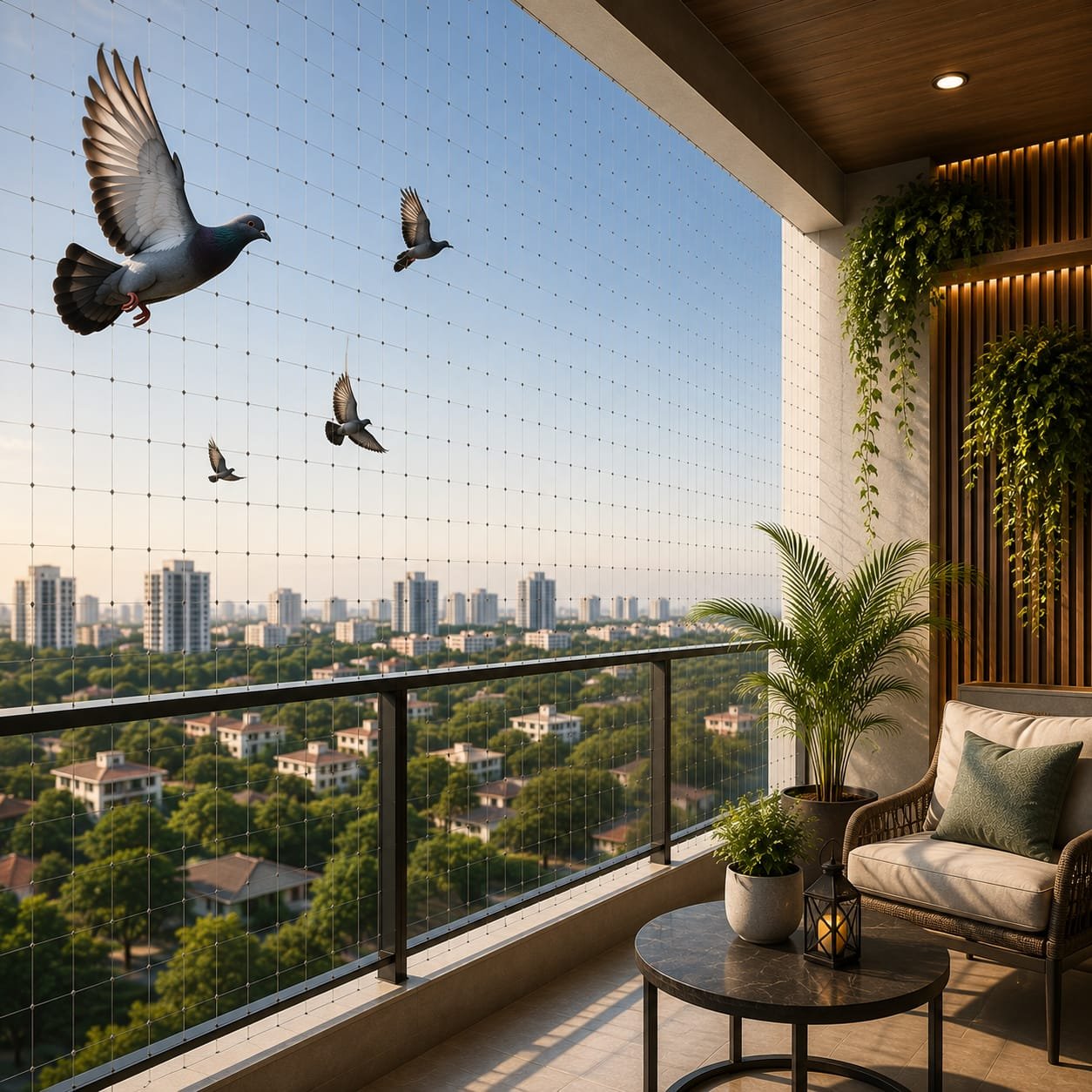 Anti Bird Nets Chennai