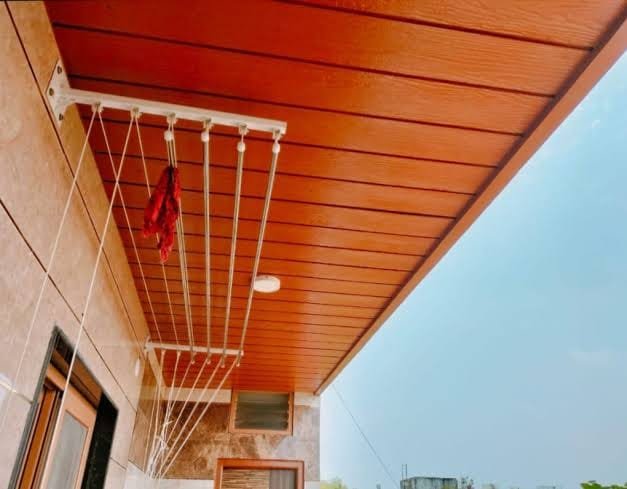 AJD Enterprises Manual Pulley Cloth Hanger