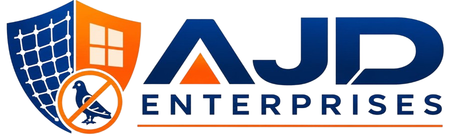 AJD Enterprises Logo