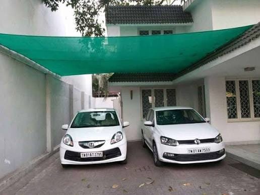 Car Parking Nets Chennai