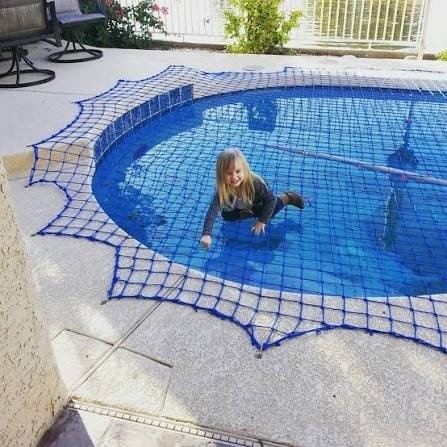 Swimming Pool Safety Nets Chennai